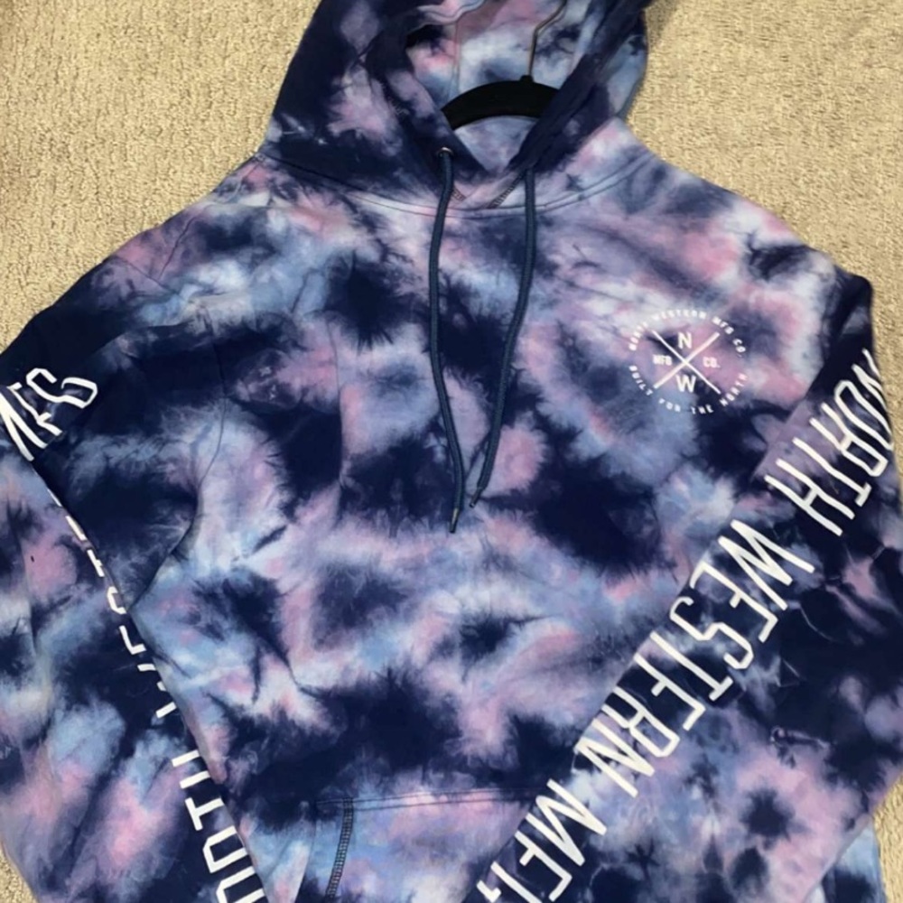 North western Hoodie